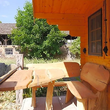 Lodge Landhaeuschen Sperlingslust *